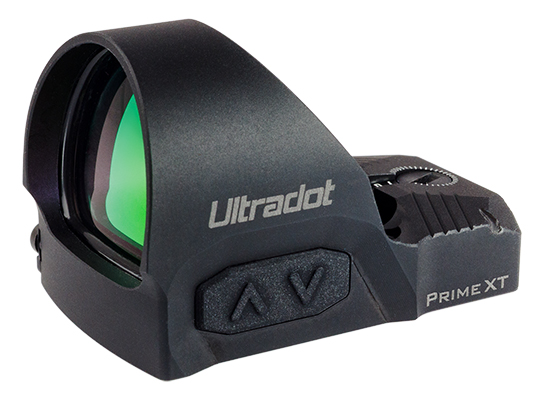 Ultradot Prime XT 3MOA Red Dot Sight
