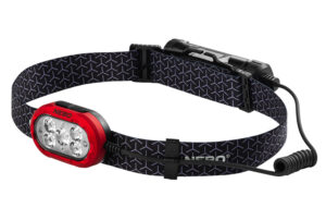 NEBO Illumatrace Blood Tracker Headlamp - 100 Lumens