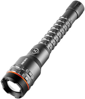 NEBO Davinci 3200L Flashlight - 3200 Lumens LED