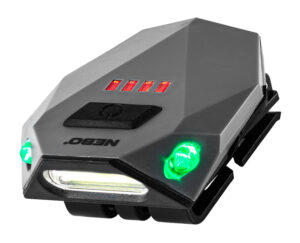 NEBO Einstein 100 Lumens Flashlight - Compact and Powerful