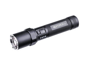 Nextorch P8 1600 Lumen Tactical Flashlight