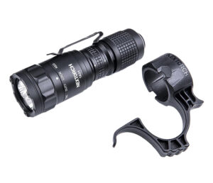 Nextorch Tactical Flashlight 1300 Lumens Set