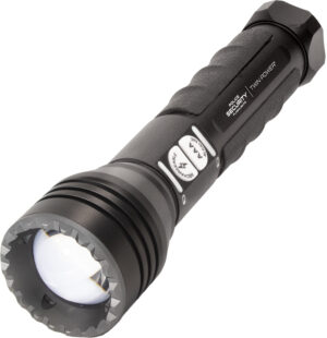LB Marketing 97741 Twin Power Long Throw Flashlight