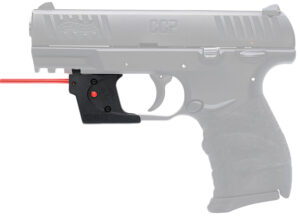 Viridian Red Laser Sight for Walther CCP