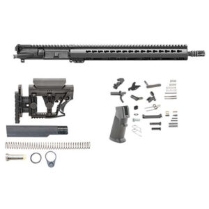 Luth-AR Rifle Kit LW 16" with Adjustable Stock