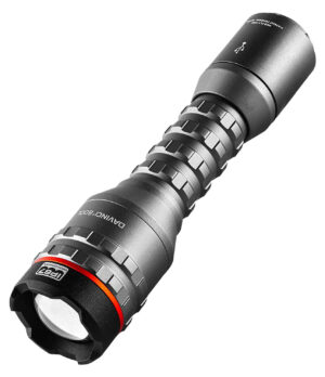 NEBO Davinci 800L LED Flashlight - 800 Lumens, Gray
