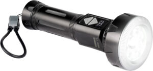 Konus Rechargeable Flashlight - 3000 Lumen