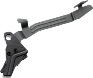 TYRANT CNC Glock 43X 48 Trigger - I.T.T.S Black Bar