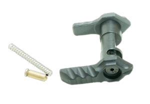 Timber Creek Greyman Safety Selector Black Aluminum