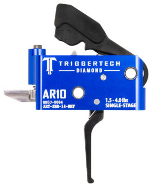 TriggerTech Diamond AR-10 Rifle Trigger - Black