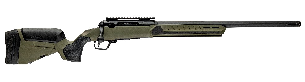 Savage Arms 110 Predator .204 Ruger Bolt Action Rifle