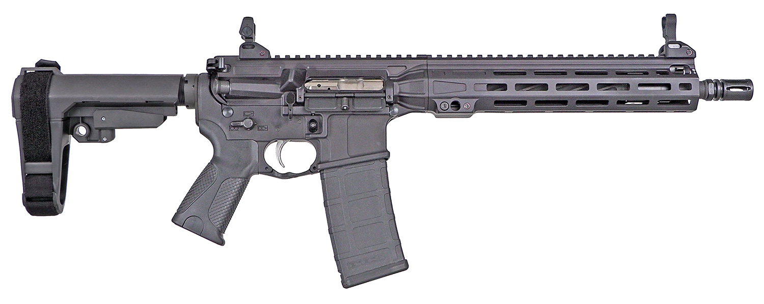 LWRCI IC-MKII Pistol 5.56 NATO 12.7" with SBA3 Brace