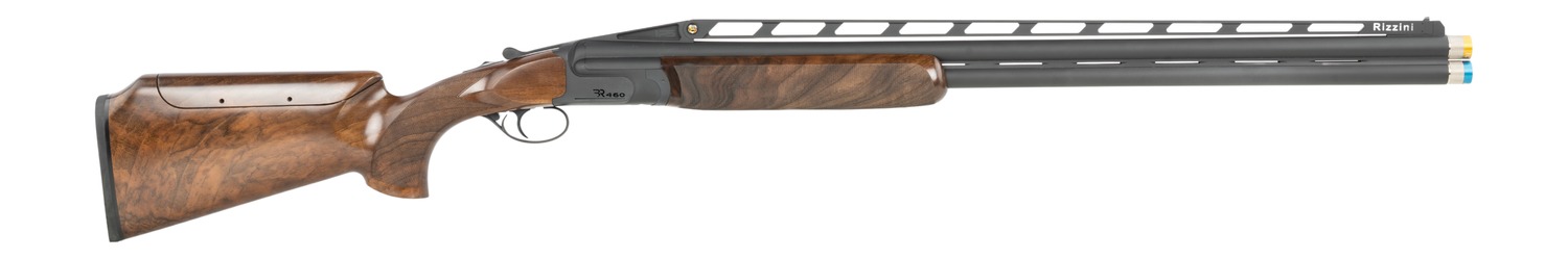 Rizzini USA 5601-1230IPS BR460 12 Gauge 30″ Over/Under Vent Rib Barrel - No Credit Card Fees - Low, flat rate shipping