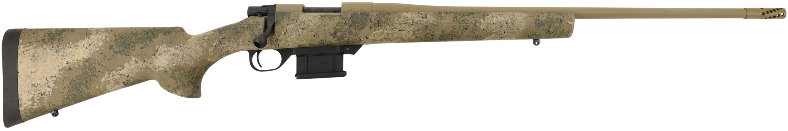 HOWA FENCELINE MINI 6.5GR REAP 22″ - No Credit Card Fees - Low, flat rate shipping