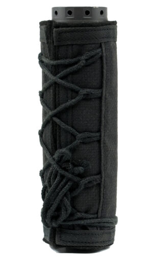 Cole-TAC Corset Suppressor Cover 7.50" Black