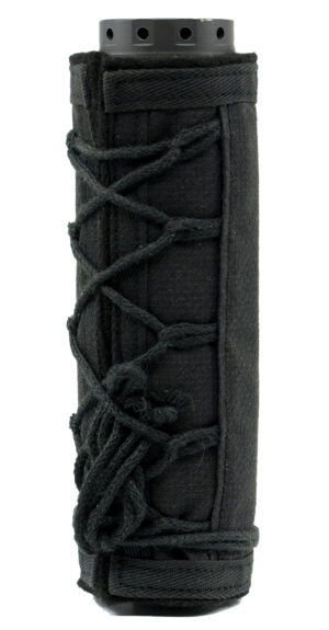 Cole-TAC Corset Suppressor Cover 5.40" Black