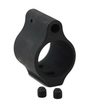 DPMS Low Profile AR-15 Gas Block .750 Steel