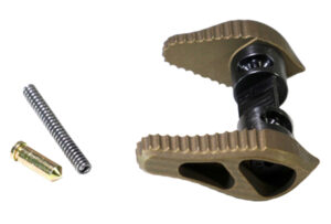 Timber Creek AMBISSBB Safety Selector Burnt Bronze