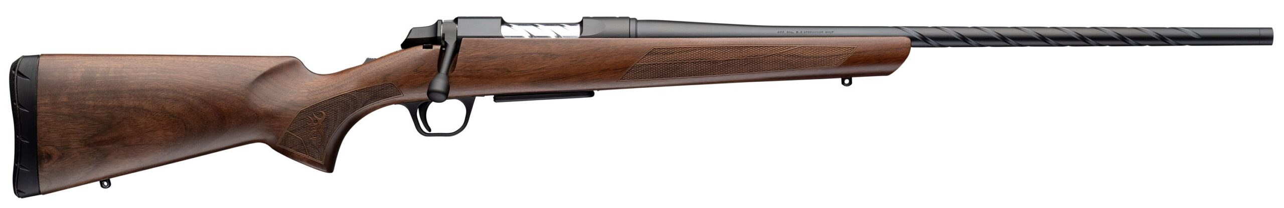 Browning AB3 Pro Hunter Rifle 308 Win 22 in. Matte Blue/Satin Walnut 4 rd. - No Credit Card Fees - Low, flat rate shipping
