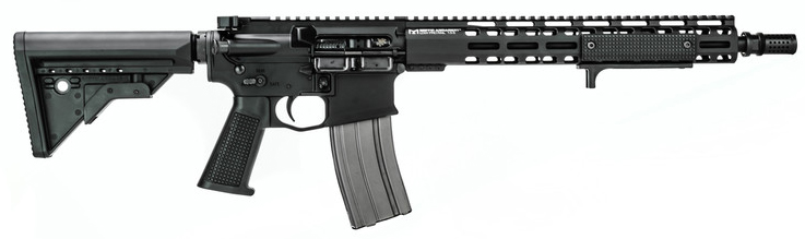 Griffin MK2 Patrol Rifle 5.56 14.5" - Ultimate Precision