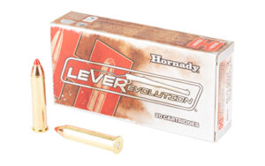 Hornady LEVERevolution 45-70 250GR MFX Ammo - 20 Rounds