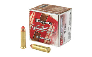 Hornady LEVERevolution .357 Magnum 140gr Ammo