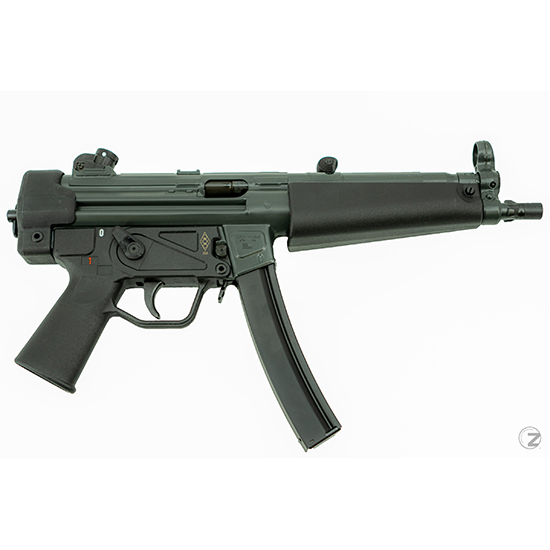 Zenith ZF-5 9mm Semi-Auto Handgun Essentials Package