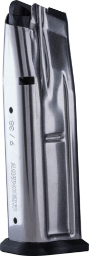 Checkmate 2011 9mm 10-Round Stainless Magazine