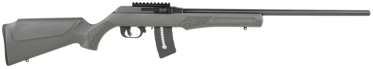 Rossi RS22 Semi-Auto Rifle .22 WMR 21" Matte Black