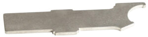 Banish 12 Wrench for Silencer Accessories - Silver