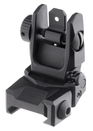 Leapers TLURS55 Flip Up Rear Sight for Picatinny/Weaver