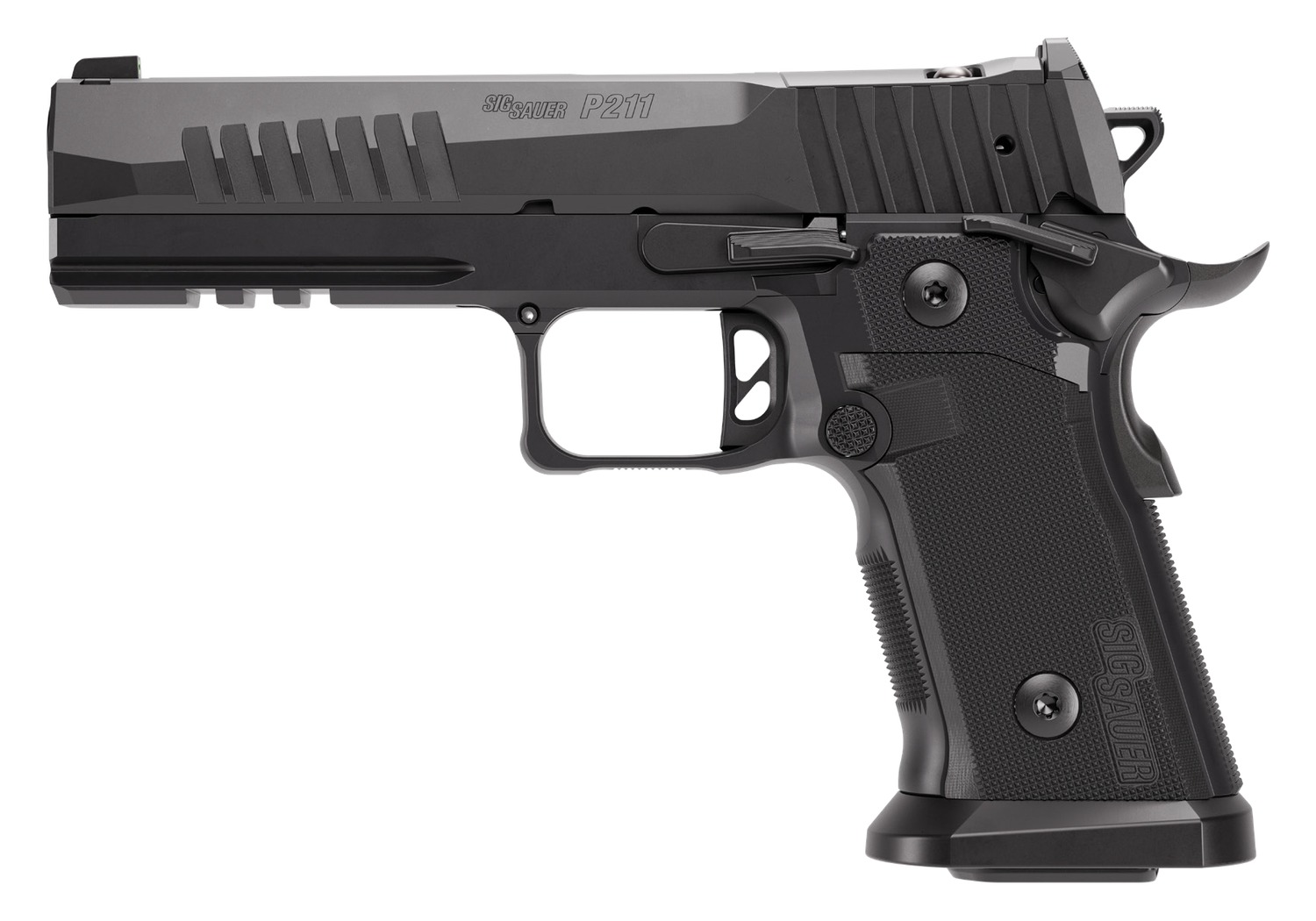 Sig Sauer P211 GT5 Full Size 9mm Luger Pistol