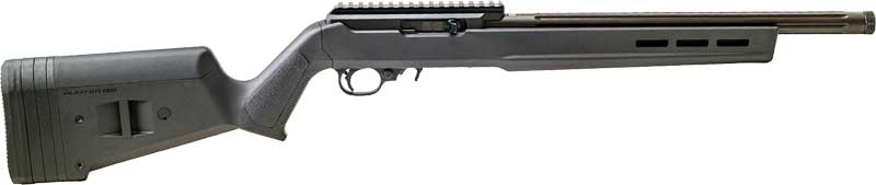 Faxon 10/22 Magpul 22LR Rifle - 16" Heavy Fluted