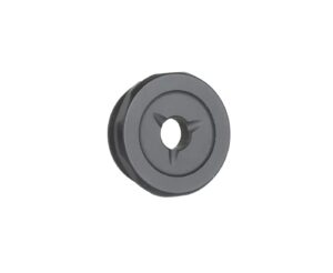 JK Armament Pro Flash Reducer End Cap 22Cal