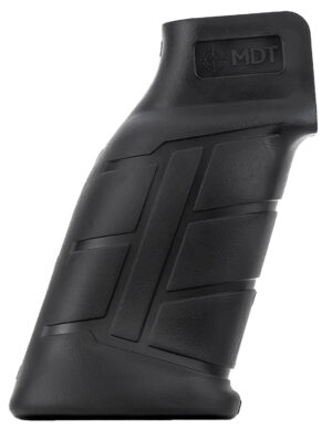MDT Elite AR Pistol Grip - Black Polymer