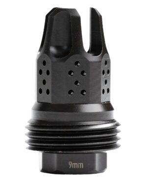 JK Armament War Eagle 9mm Compensator/Flash Hider