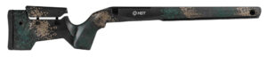 MDT CRBN Rifle Stock Rem 700 SA Woodland Green