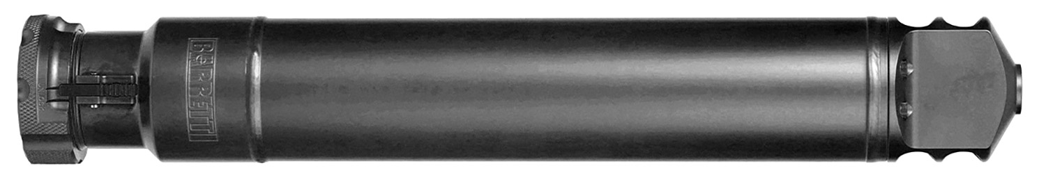 Barrett QDL Suppressor for .50 BMG - Black 4130 Steel