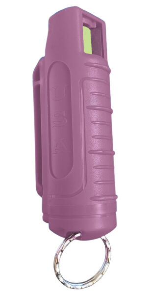 PSP Blue Heat 1.50 oz Pink Pepper Spray