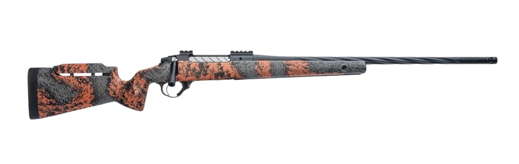 Seekins Precision Havak PH3 6.5 Creedmoor Bolt Action Rifle