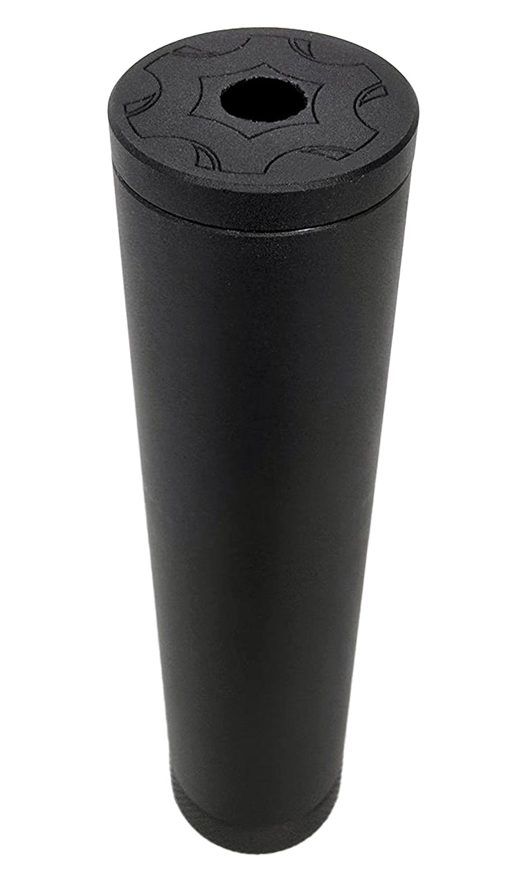 CMMG Zeroed 22K 22 LR Suppressor, 1" Black Aluminum