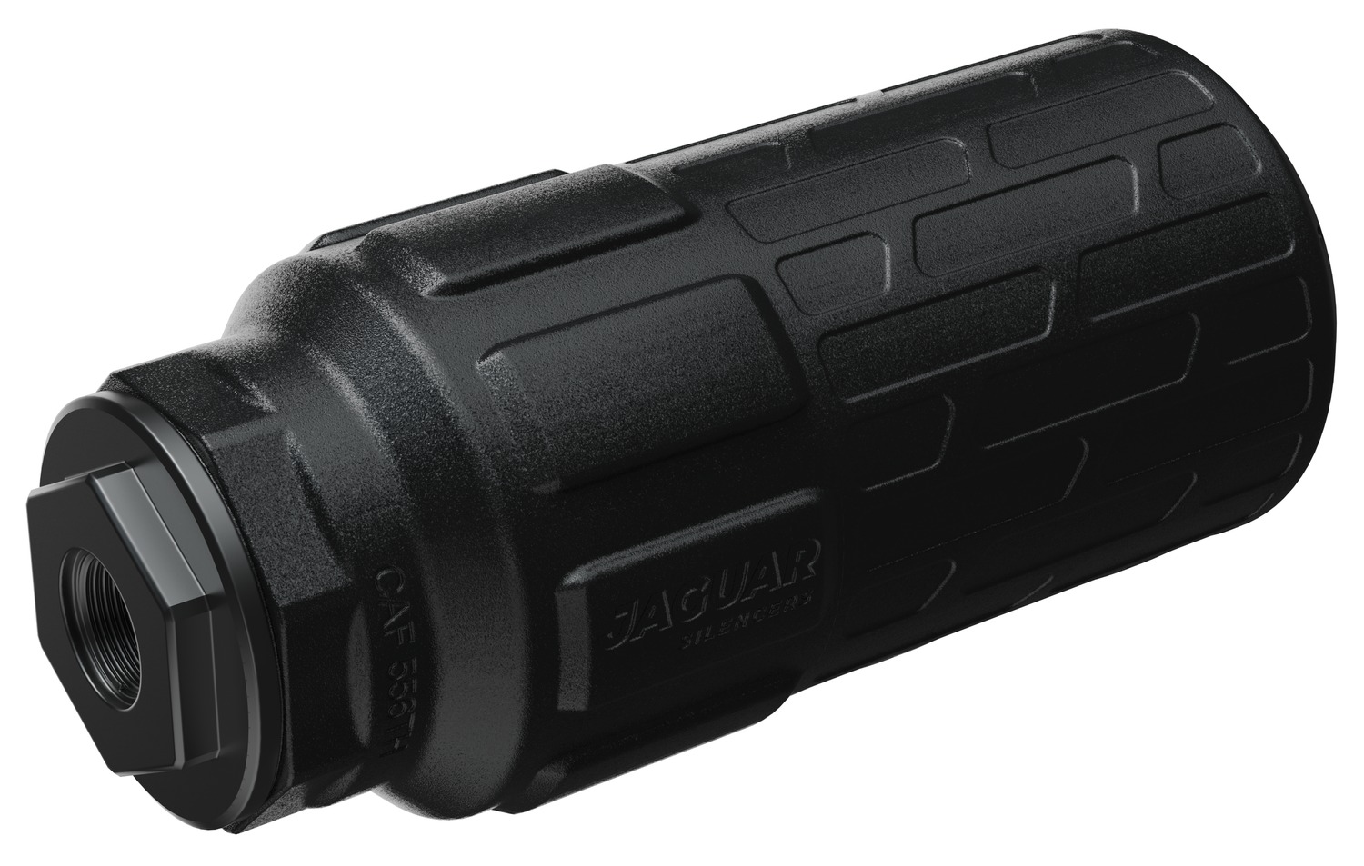 Buktek CAF556TH-SB Fatty 5.56 Suppressor