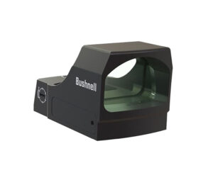 Bushnell RXS10G 1x25mm Reflex Sight with 4 MOA Green Dot