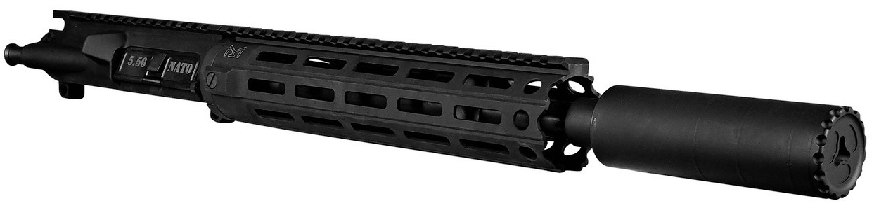 YHM Turbo K-RB Integral Suppressed Upper 5.56 NATO