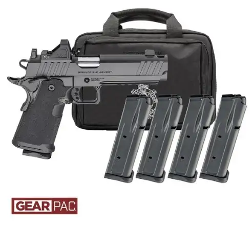 Springfield Armory 1911 DS Prodigy 9mm Pistol