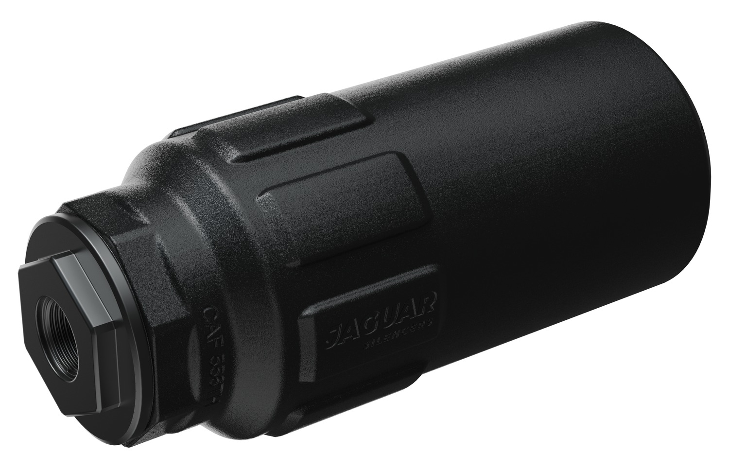 Buktek CAF556TH-NB Fatty 5.56 Titanium Silencer