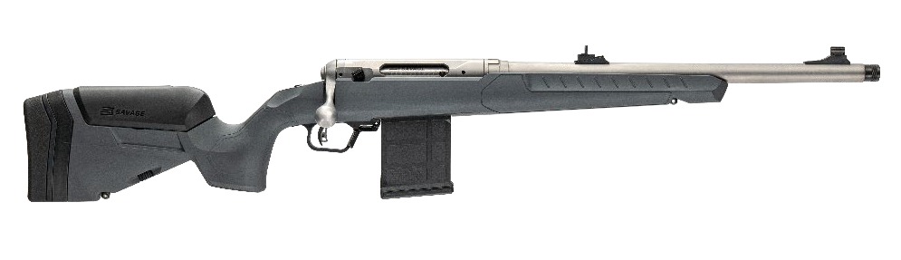 Savage Arms 110 Ridge Hunter .375 Ruger Bolt Action Rifle
