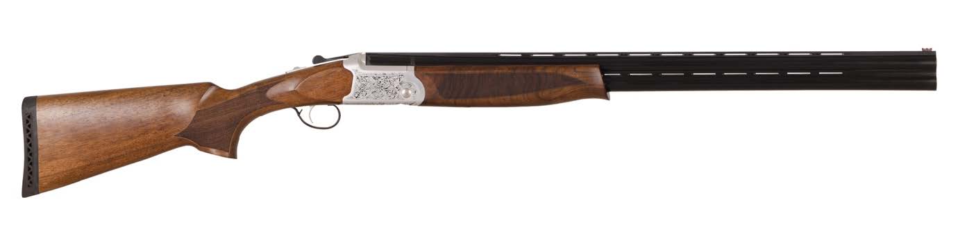 Adams Arms UNIQUE SP 12GA 28" Steel O/U Shotgun