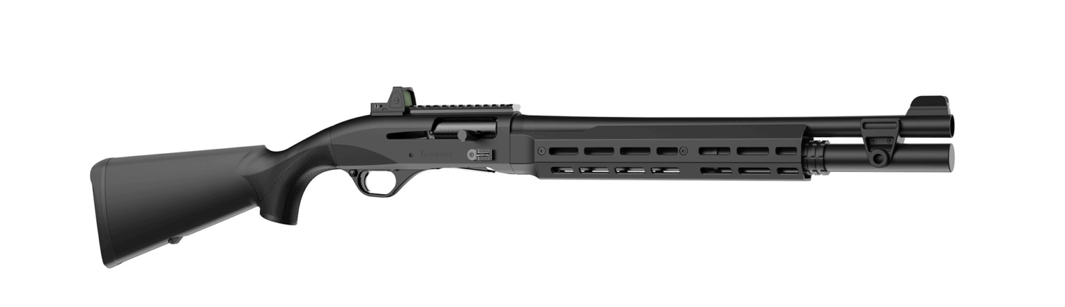 Retay 724 Patrol Semi-Auto 12 Gauge Shotgun