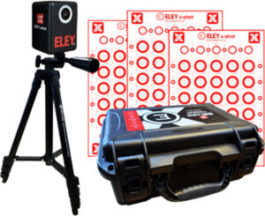 Eley X-Shot Target Scoring Device with Camera
